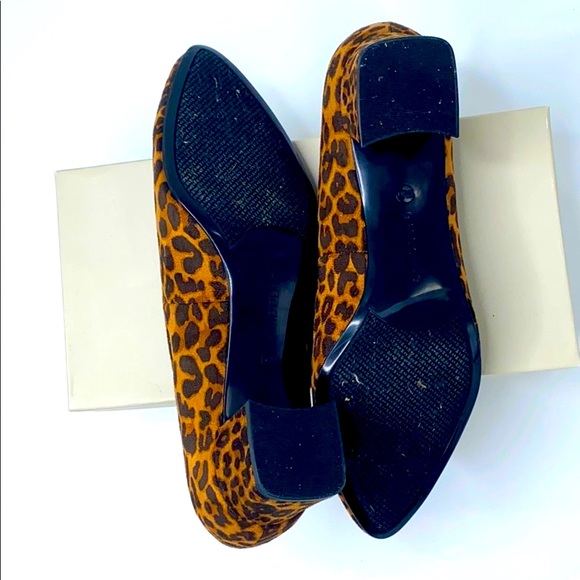 Bandolino leapord block heels - Picture 6 of 7